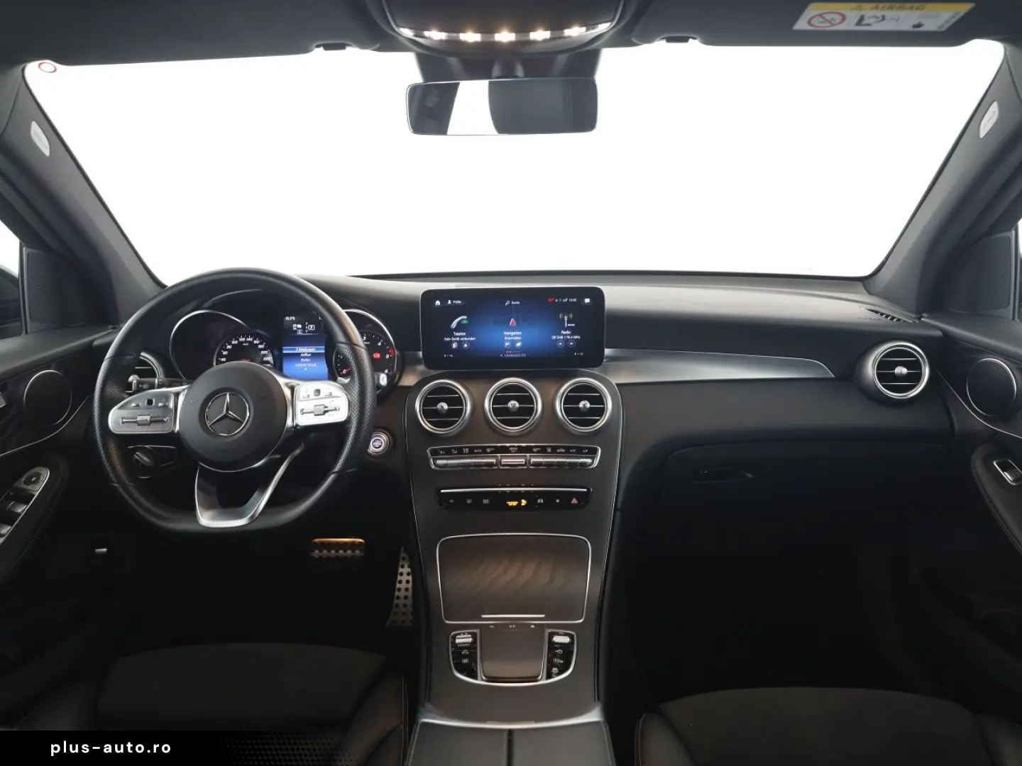 MERCEDES-BENZ GLC 300 de 4M AMG AHK Night LED Kamera Navi