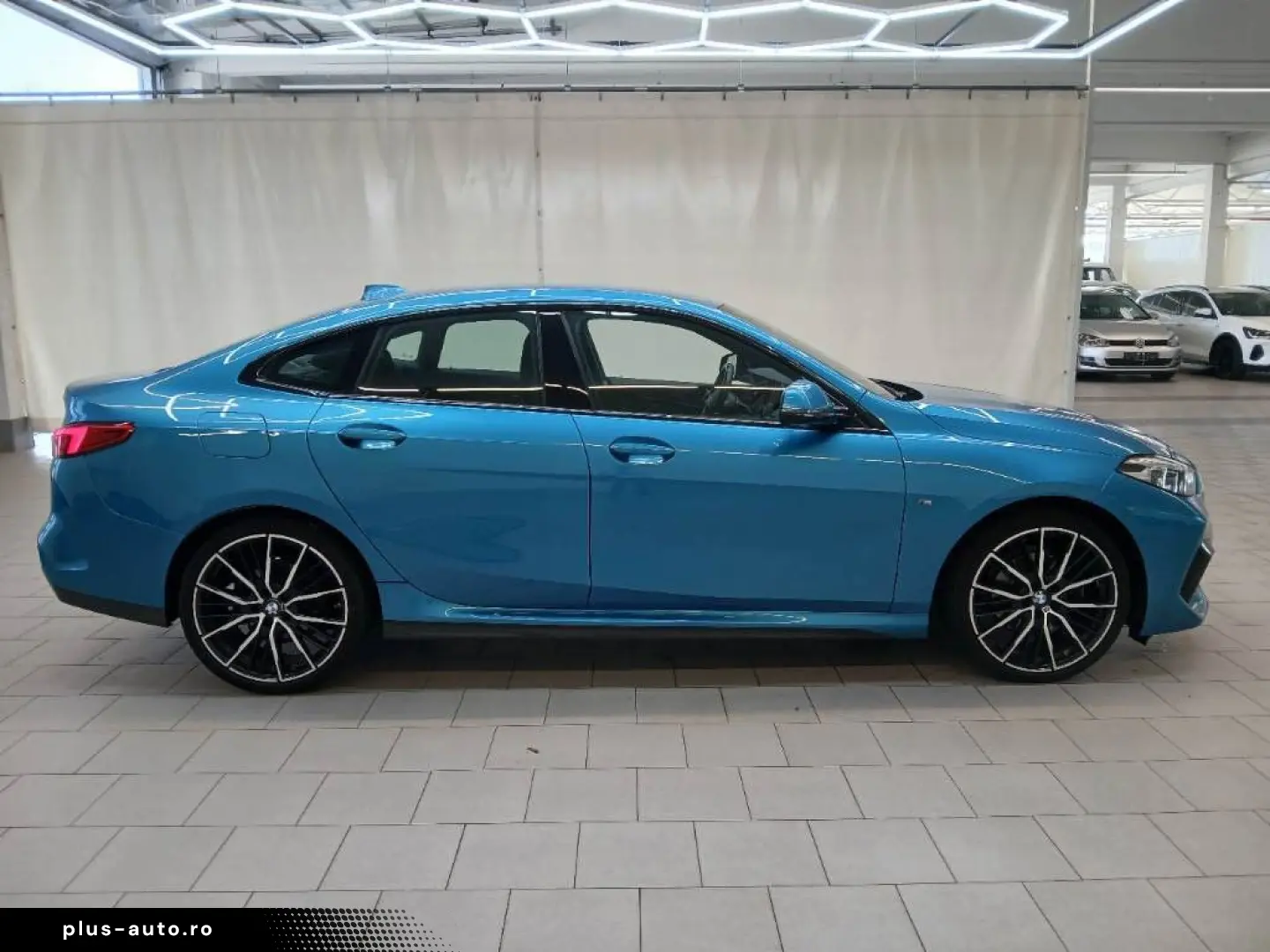 BMW 218i Gran Coupé M Sport