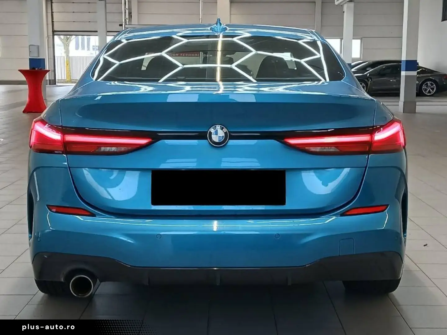 BMW 218i Gran Coupé M Sport