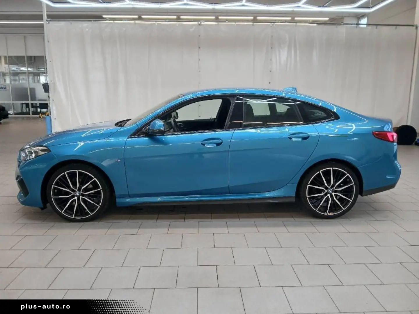 BMW 218i Gran Coupé M Sport