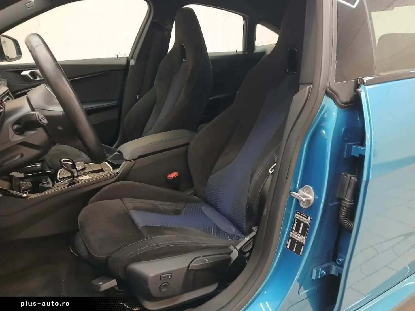 BMW 218i Gran Coupé M Sport