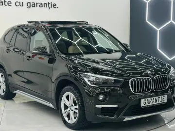 BMW X1 2016 2.0D E6 Garantie 12 Luni Rate Avans 0 Doar Cu Bu