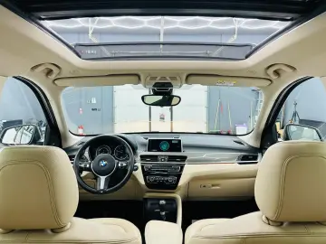 BMW X1 2016 2.0D E6 Garantie 12 Luni Rate Avans 0 Doar Cu Bu