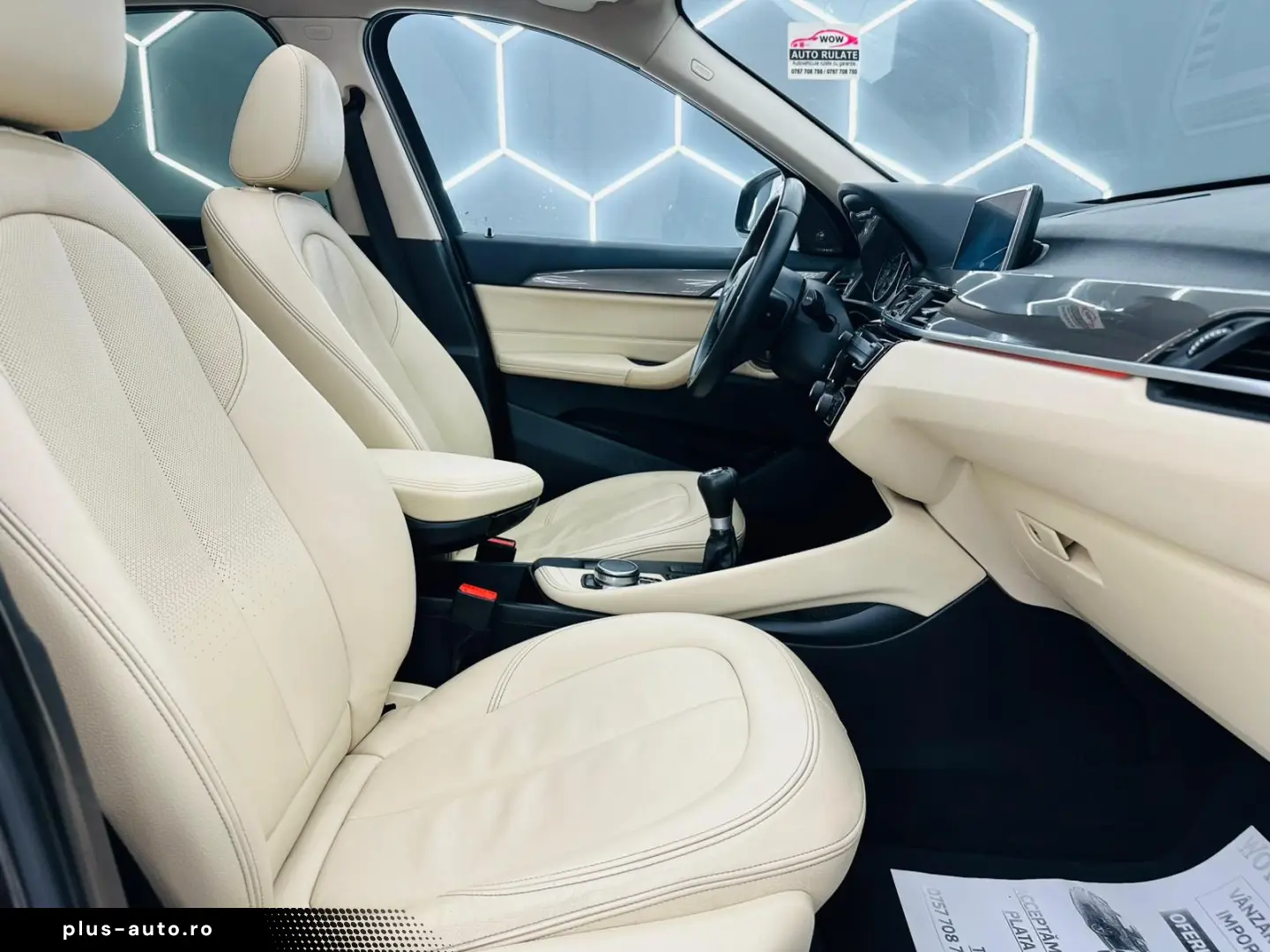 BMW X1 2016 2.0D E6 Garantie 12 Luni Rate Avans 0 Doar Cu Bu