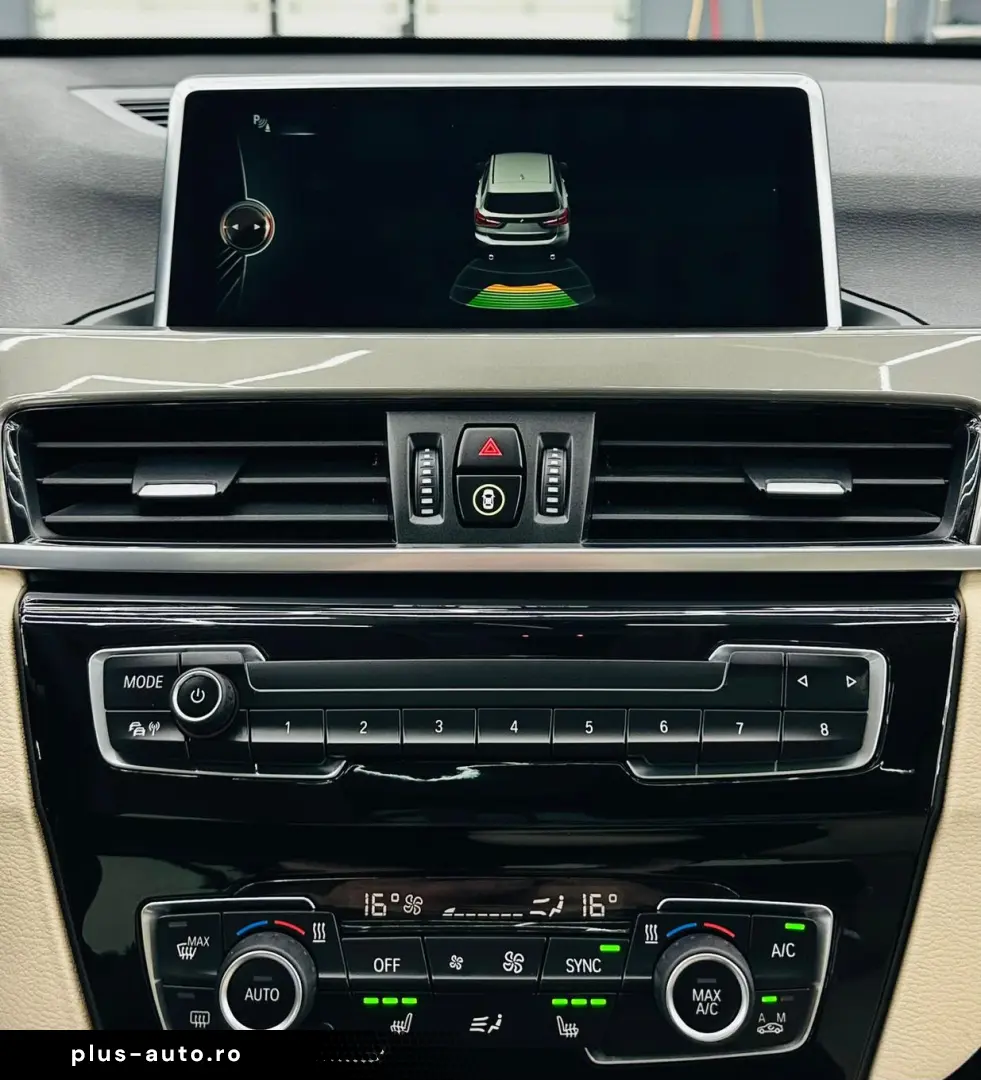 BMW X1 2016 2.0D E6 Garantie 12 Luni Rate Avans 0 Doar Cu Bu