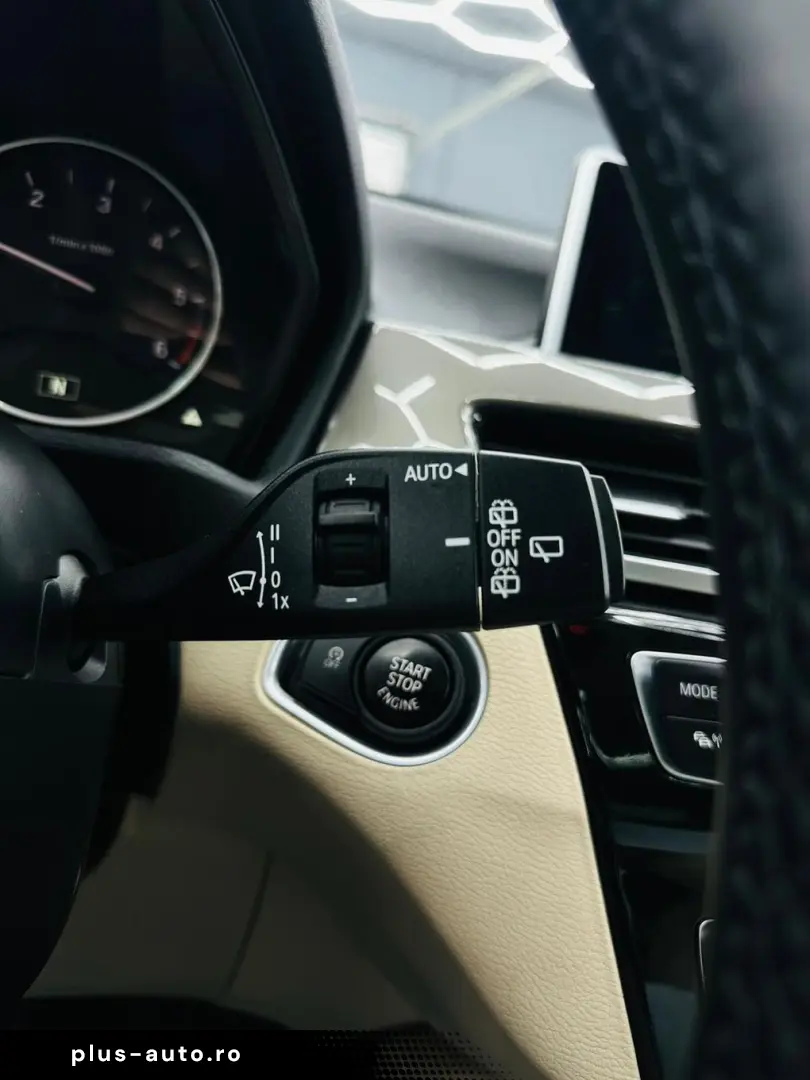 BMW X1 2016 2.0D E6 Garantie 12 Luni Rate Avans 0 Doar Cu Bu