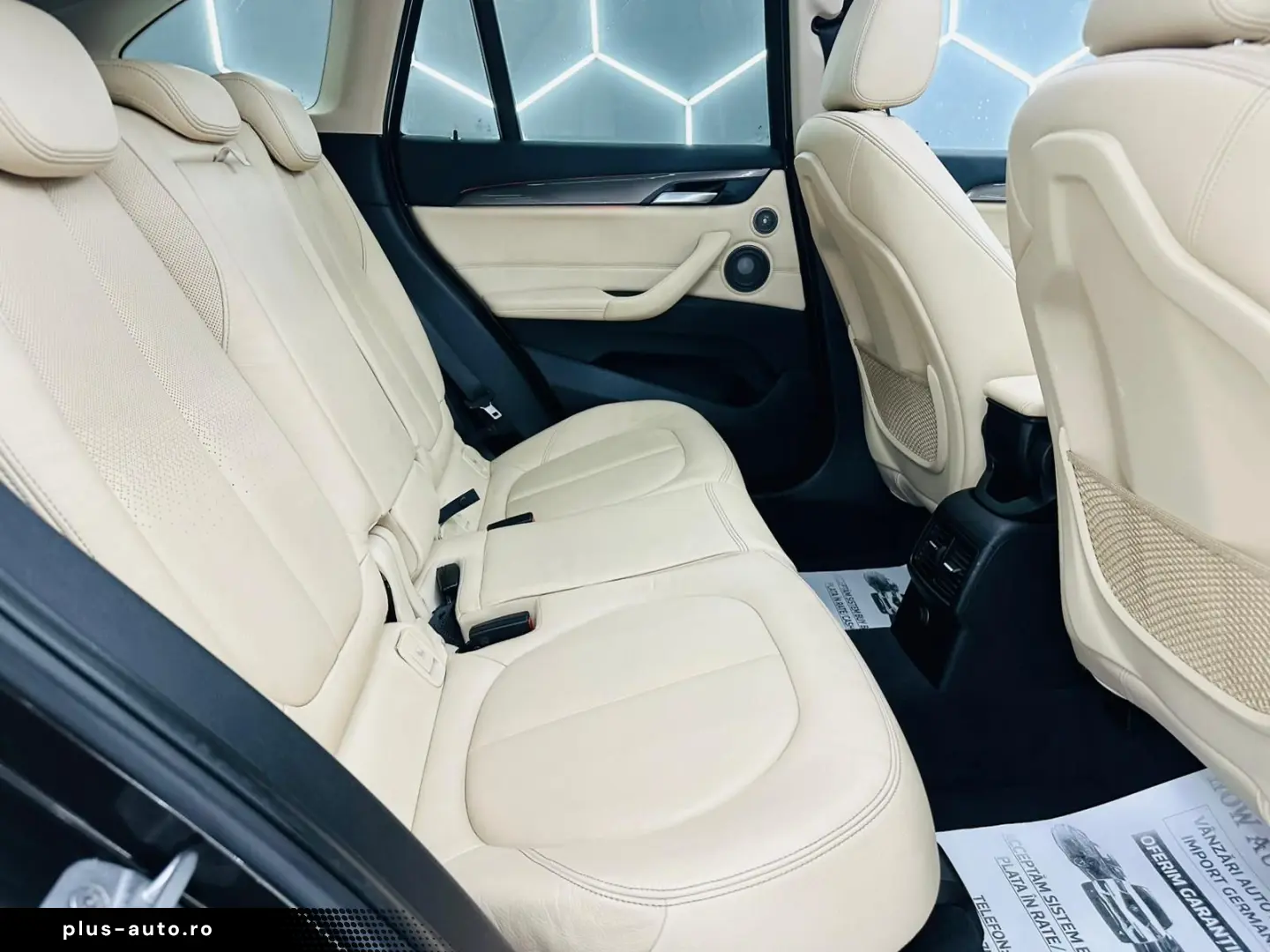 BMW X1 2016 2.0D E6 Garantie 12 Luni Rate Avans 0 Doar Cu Bu