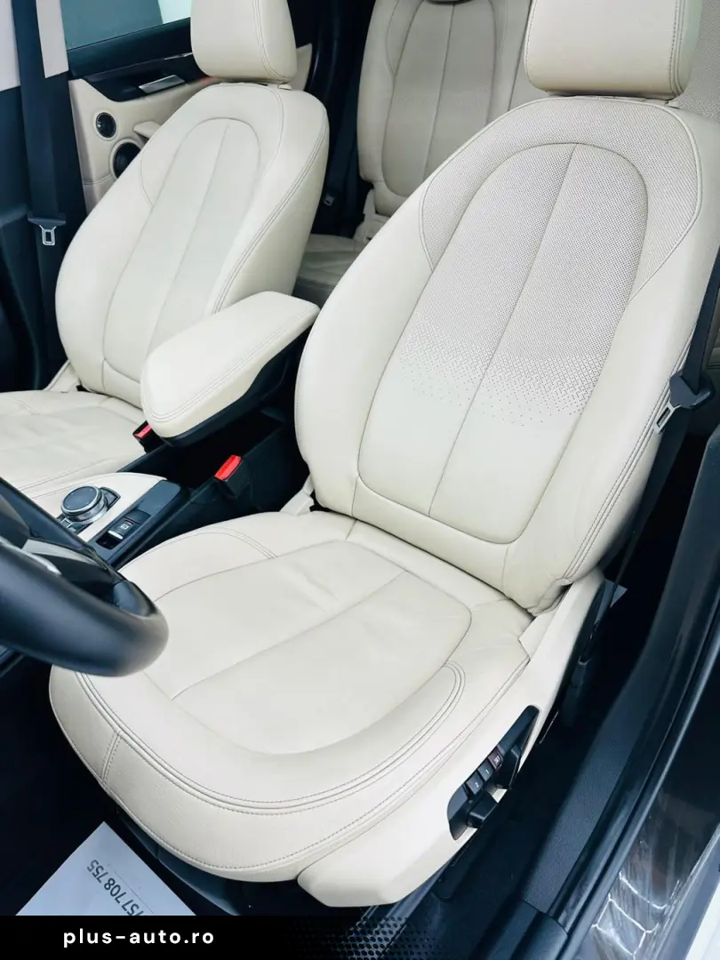 BMW X1 2016 2.0D E6 Garantie 12 Luni Rate Avans 0 Doar Cu Bu