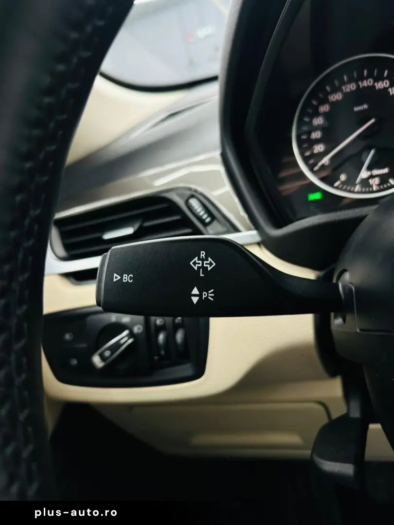 BMW X1 2016 2.0D E6 Garantie 12 Luni Rate Avans 0 Doar Cu Bu