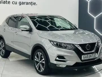 NISSAN Qashqai 2018 1.2i E6 Garantie 12 Luni Rate Avans 0 Do