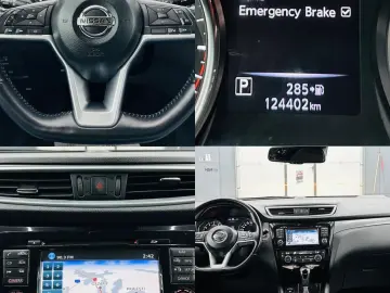 NISSAN Qashqai 2018 1.2i E6 Garantie 12 Luni Rate Avans 0 Do