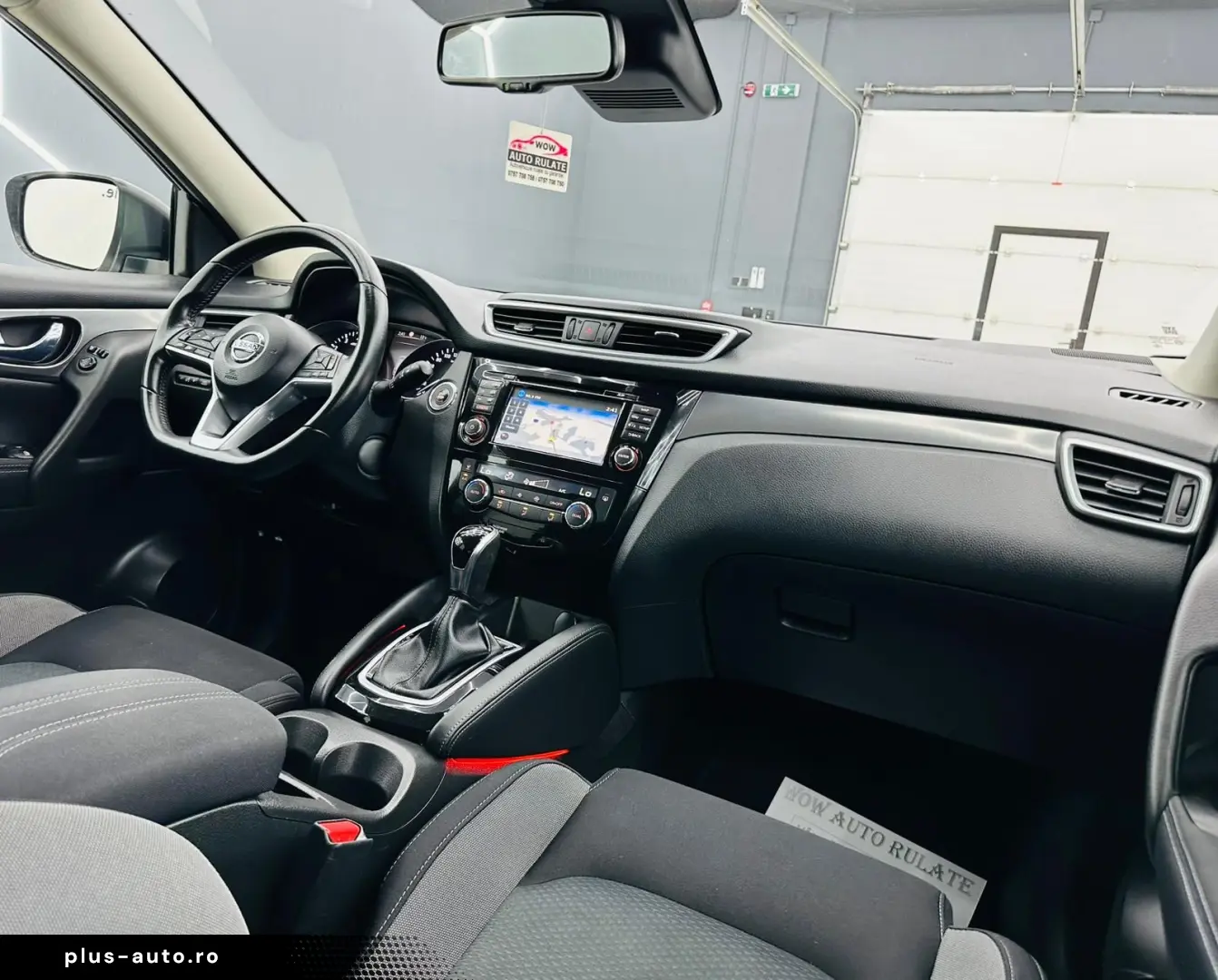 NISSAN Qashqai 2018 1.2i E6 Garantie 12 Luni Rate Avans 0 Do