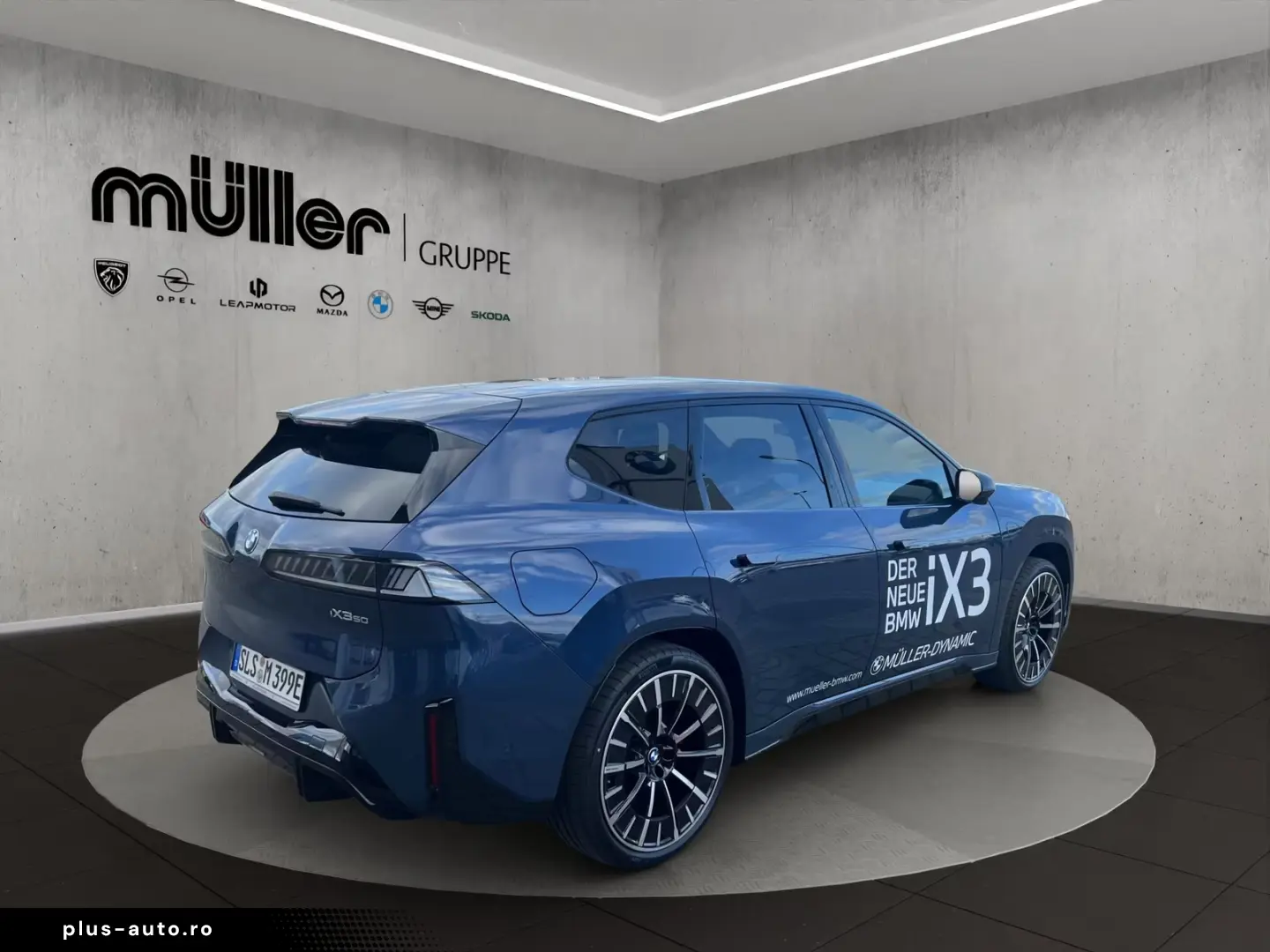 BMW iX3 xDrive M SPORT PRO