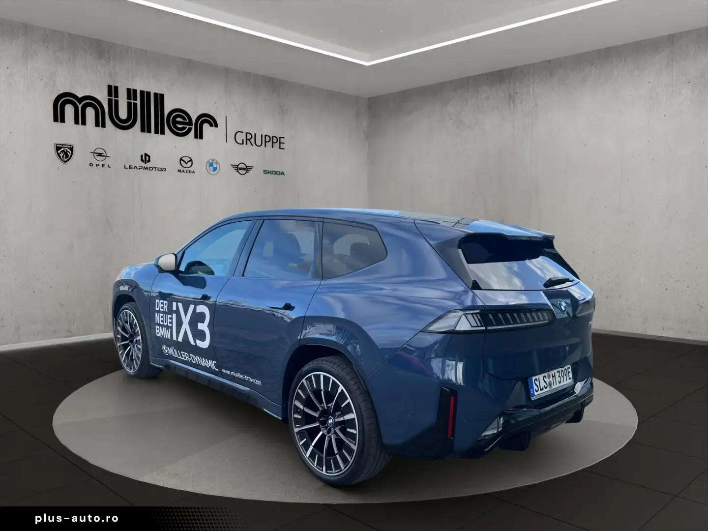 BMW iX3 xDrive M SPORT PRO