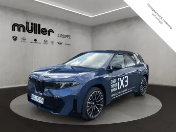 BMW iX3 xDrive M SPORT PRO