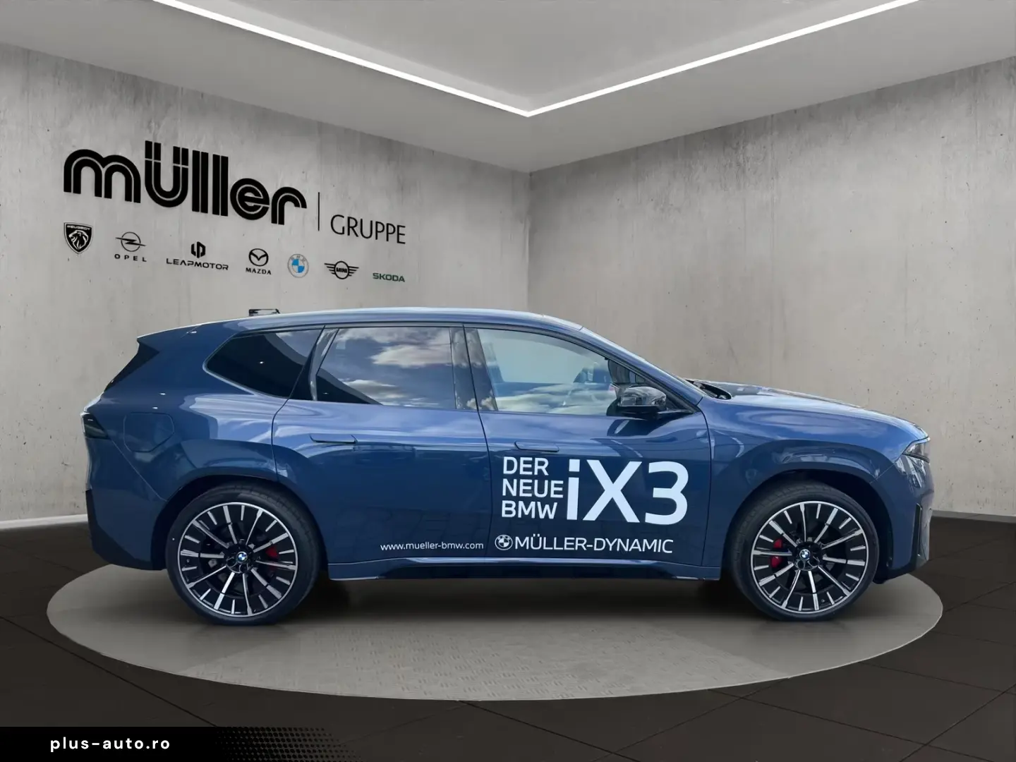 BMW iX3 xDrive M SPORT PRO