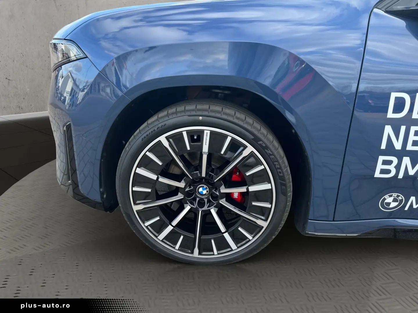 BMW iX3 xDrive M SPORT PRO