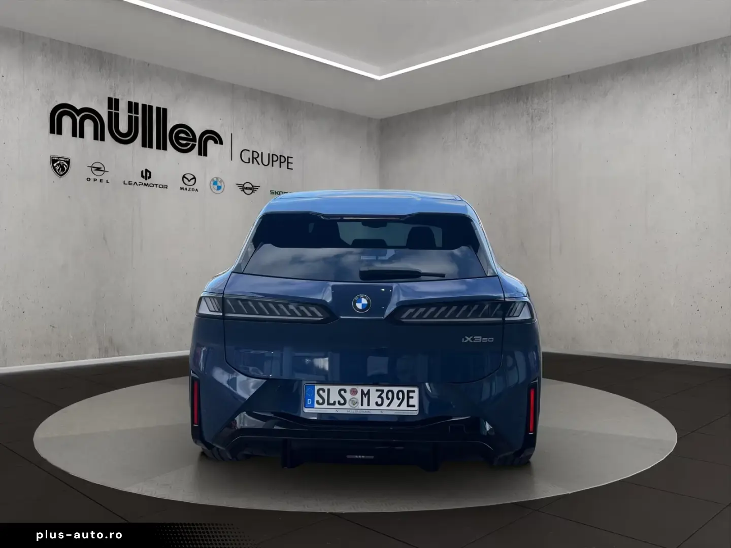 BMW iX3 xDrive M SPORT PRO
