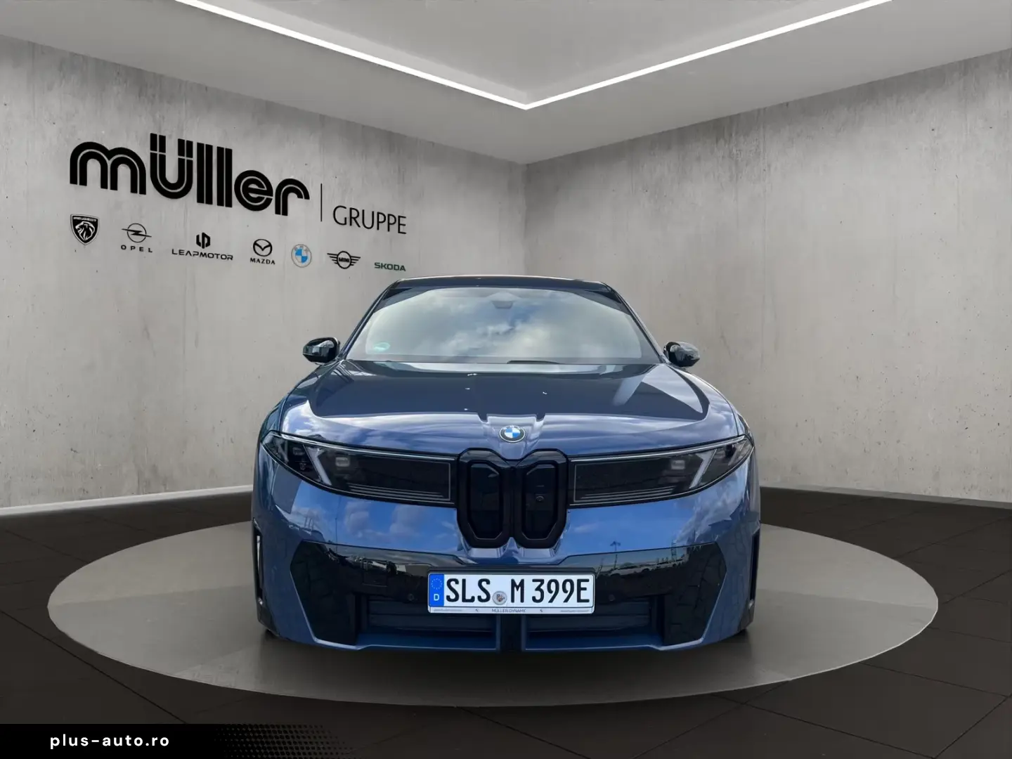 BMW iX3 xDrive M SPORT PRO