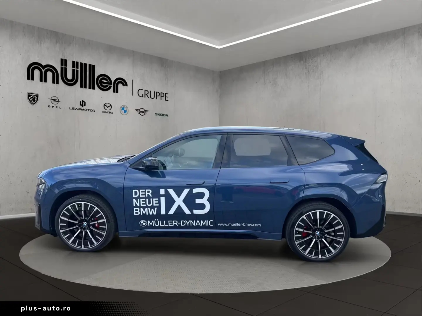 BMW iX3 xDrive M SPORT PRO