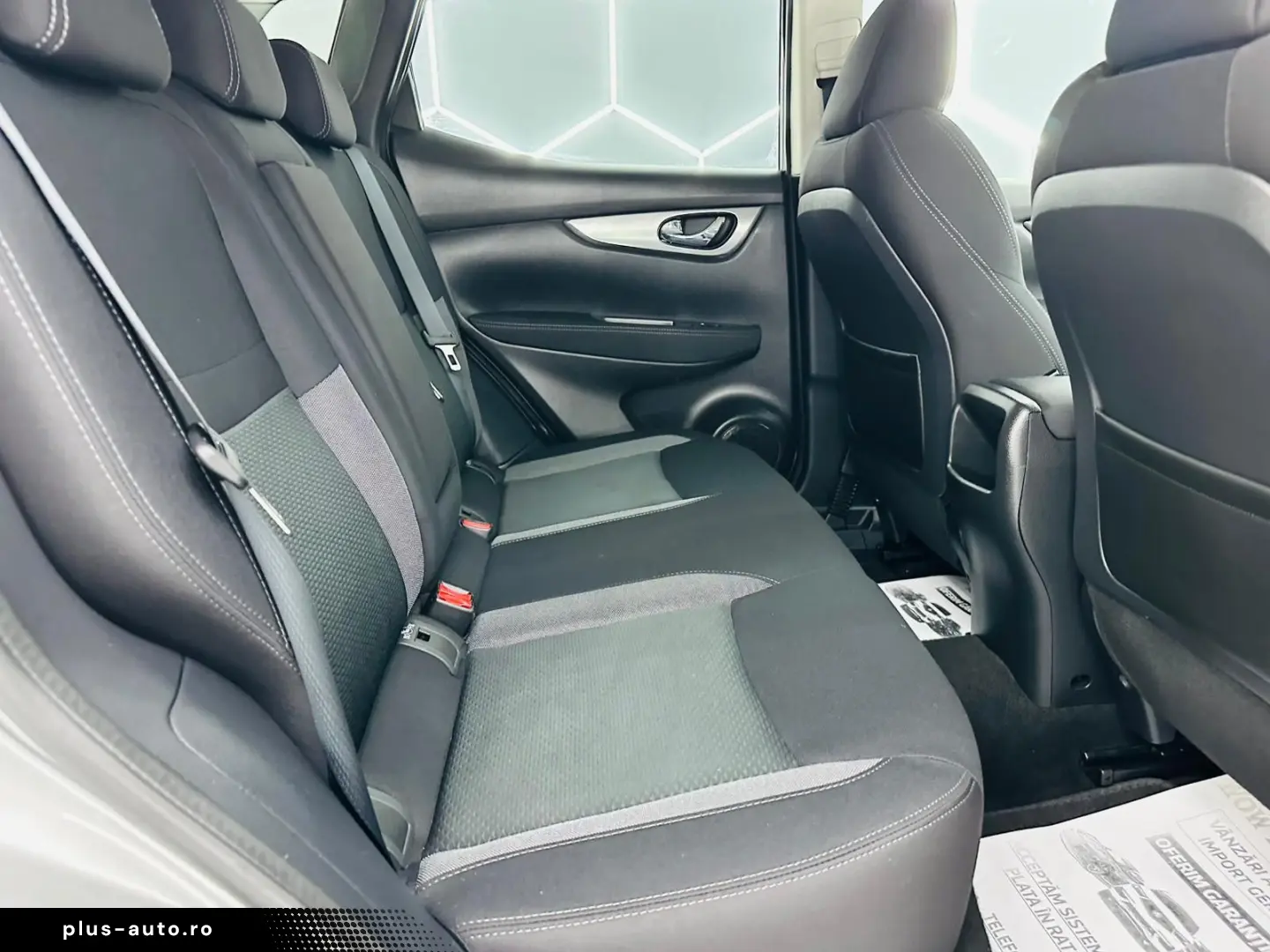 NISSAN Qashqai 2018 1.2i E6 Garantie 12 Luni Rate Avans 0 Do