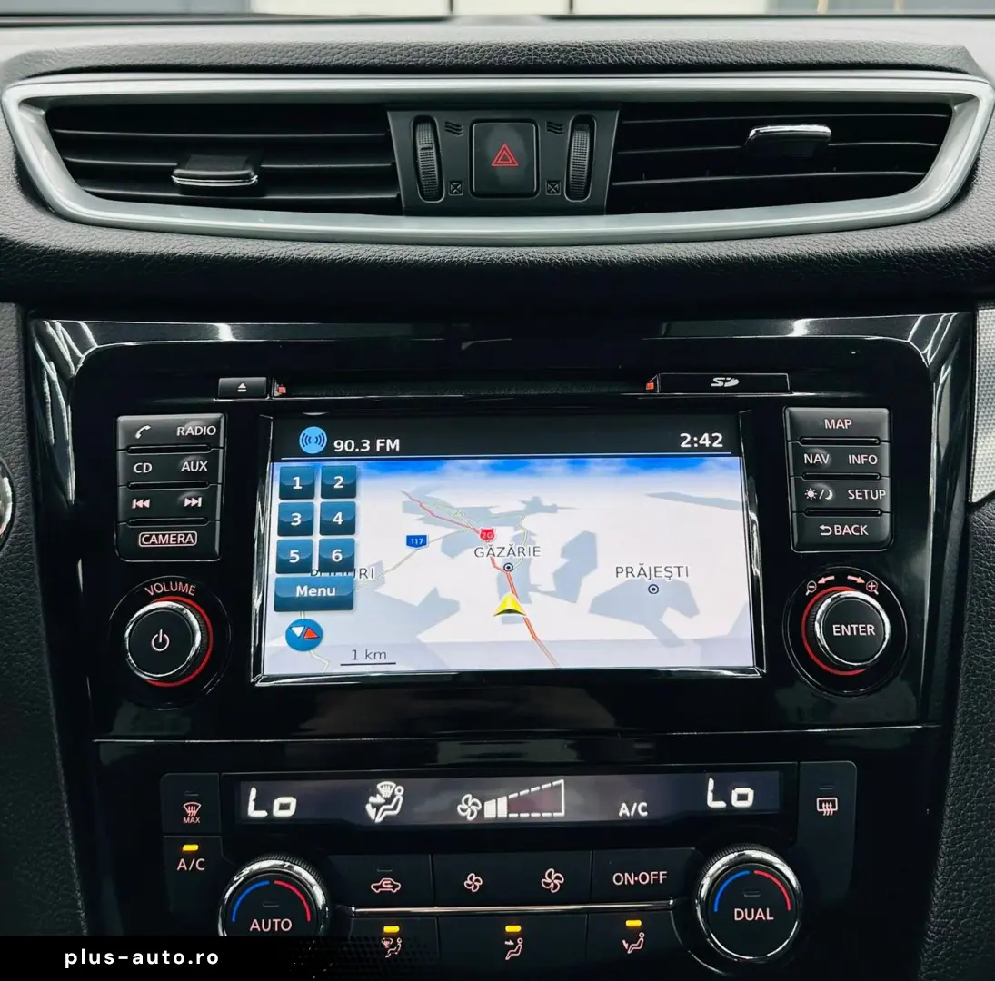 NISSAN Qashqai 2018 1.2i E6 Garantie 12 Luni Rate Avans 0 Do