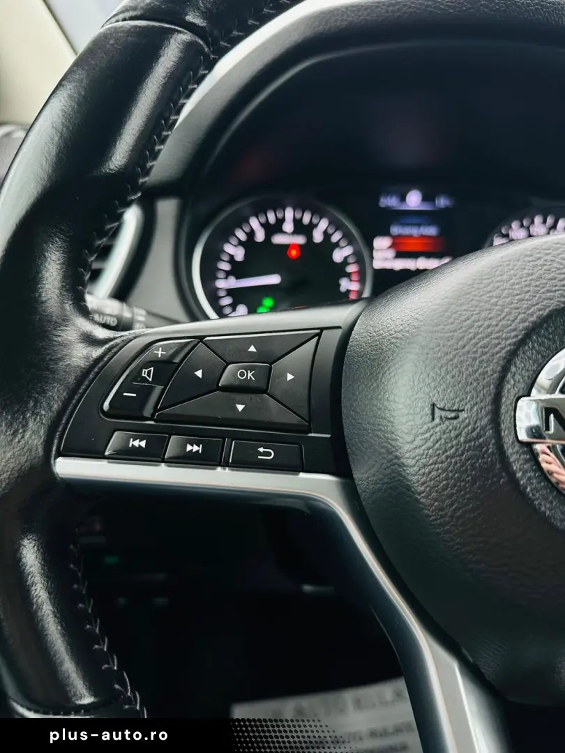 NISSAN Qashqai 2018 1.2i E6 Garantie 12 Luni Rate Avans 0 Do