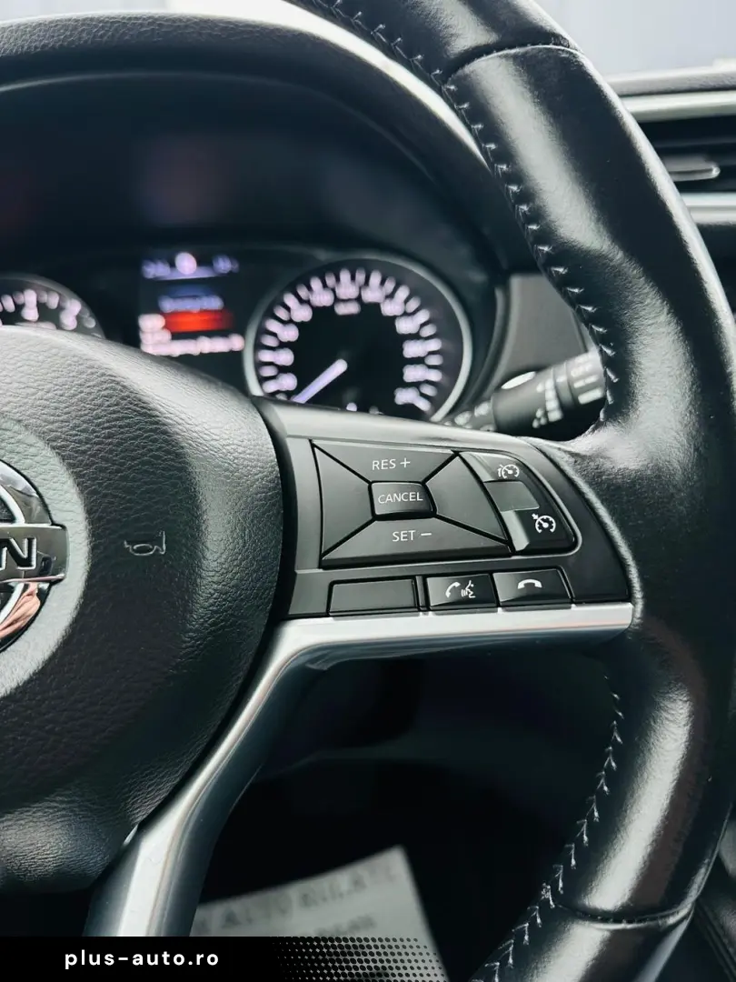 NISSAN Qashqai 2018 1.2i E6 Garantie 12 Luni Rate Avans 0 Do