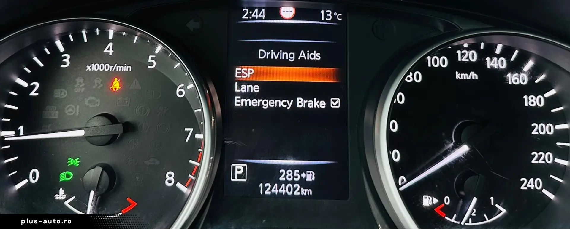 NISSAN Qashqai 2018 1.2i E6 Garantie 12 Luni Rate Avans 0 Do