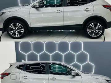 NISSAN Qashqai 2018 1.2i E6 Garantie 12 Luni Rate Avans 0 Do