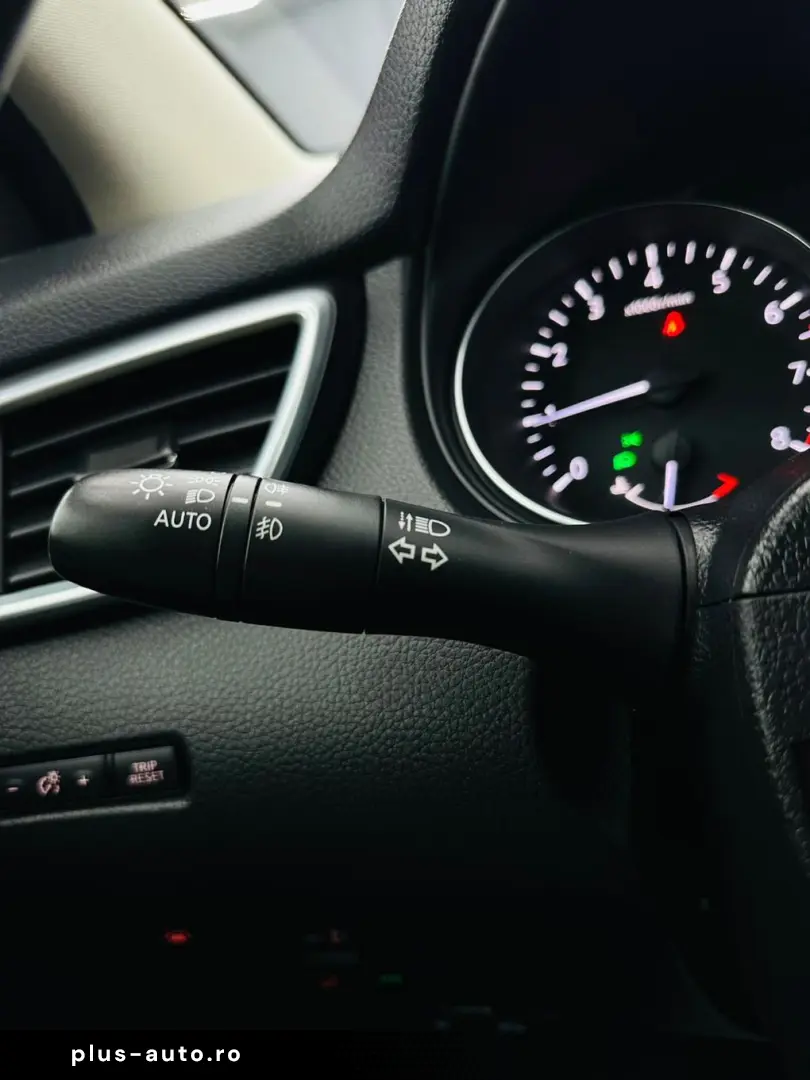 NISSAN Qashqai 2018 1.2i E6 Garantie 12 Luni Rate Avans 0 Do