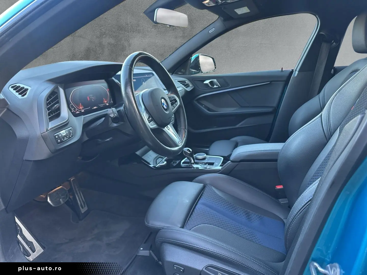 BMW 218 Gran Coupe M SPORT