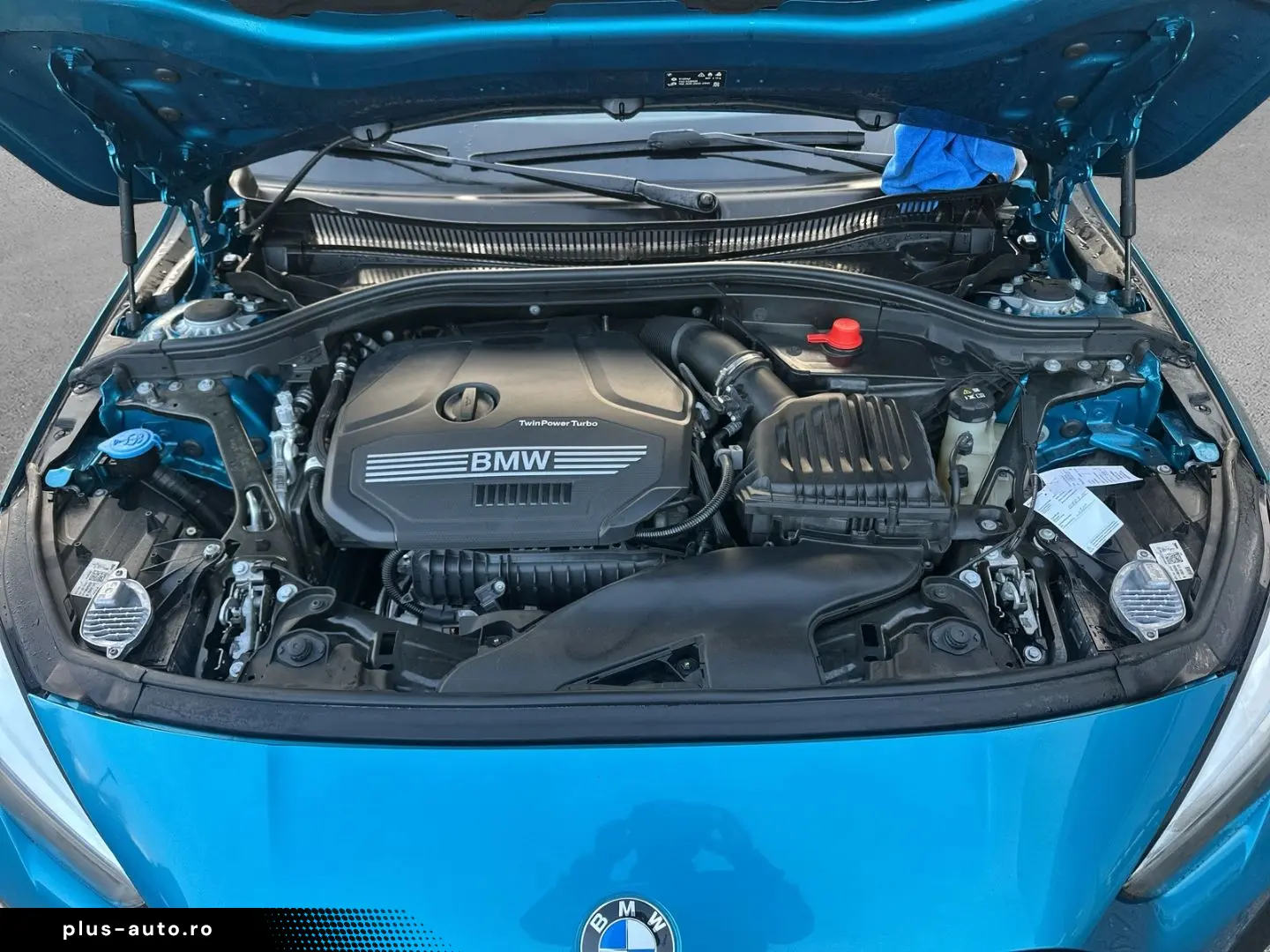 BMW 218 Gran Coupe M SPORT