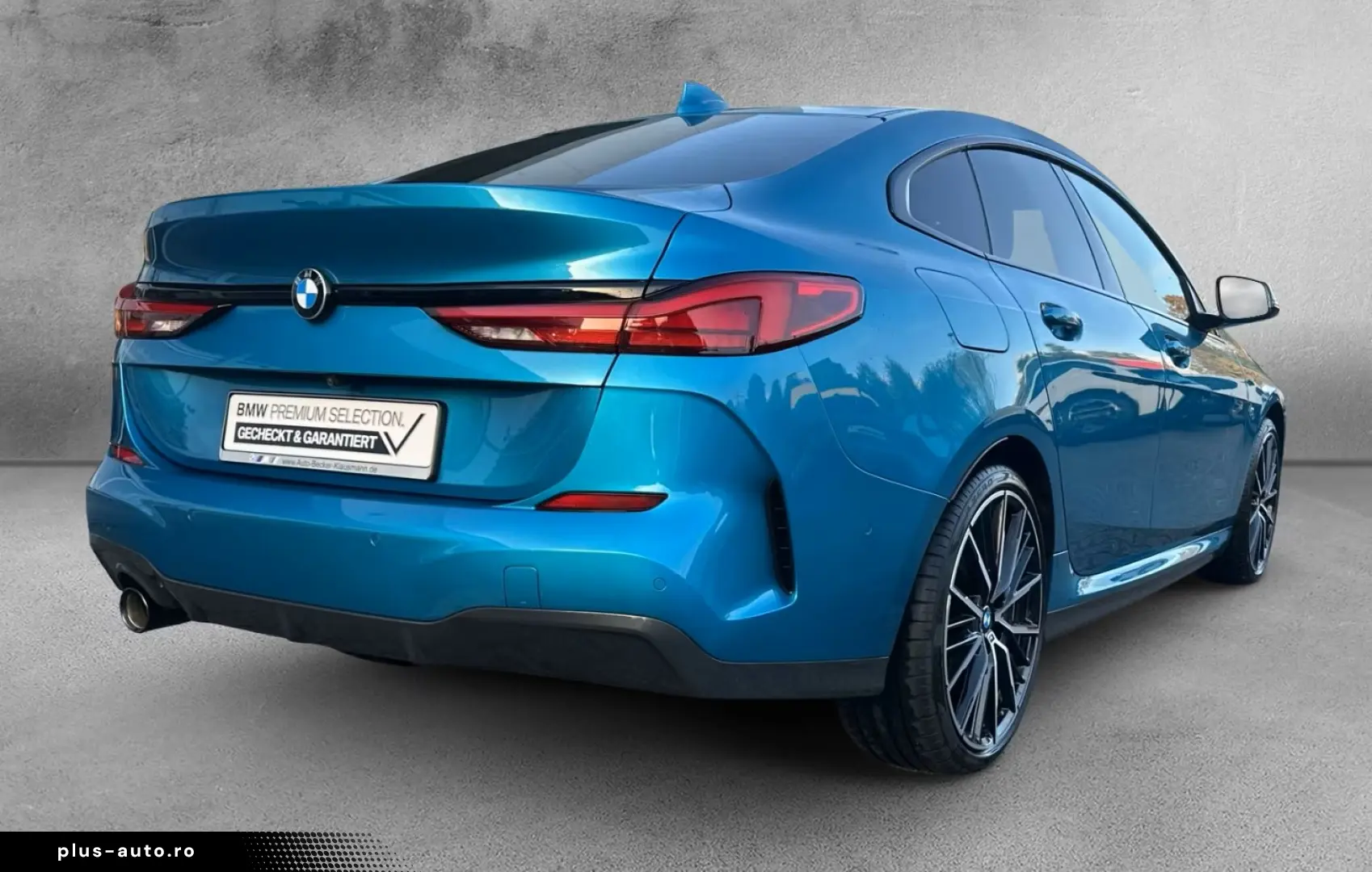 BMW 218 Gran Coupe M SPORT