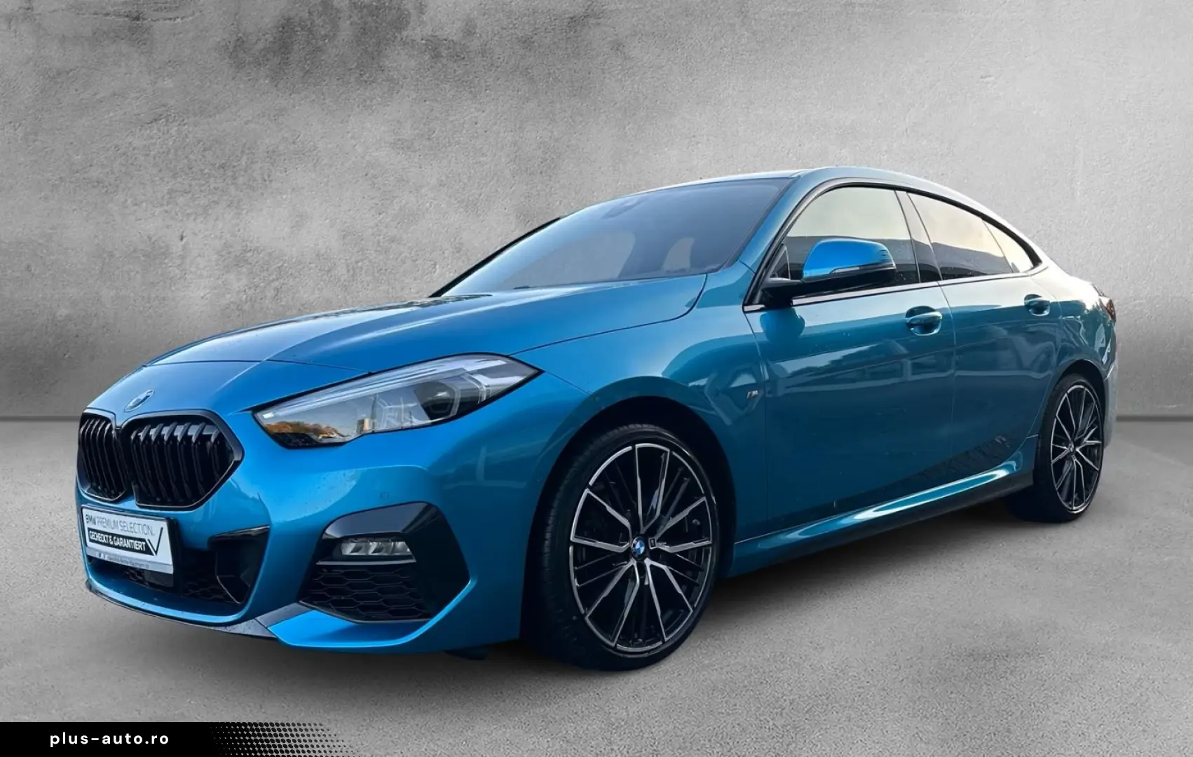 BMW 218 Gran Coupe M SPORT