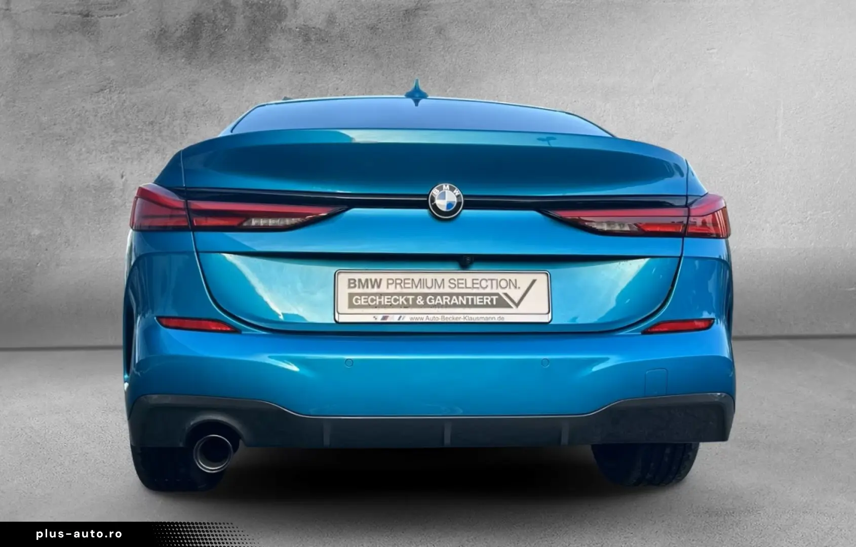 BMW 218 Gran Coupe M SPORT