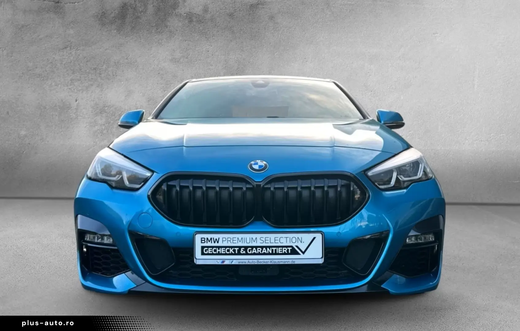 BMW 218 Gran Coupe M SPORT