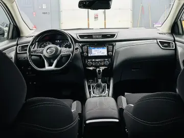 NISSAN Qashqai 2018 1.2i E6 Garantie 12 Luni Rate Avans 0 Do