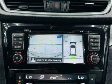 NISSAN Qashqai 2018 1.2i E6 Garantie 12 Luni Rate Avans 0 Do