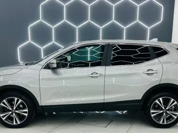 NISSAN Qashqai 2018 1.2i E6 Garantie 12 Luni Rate Avans 0 Do