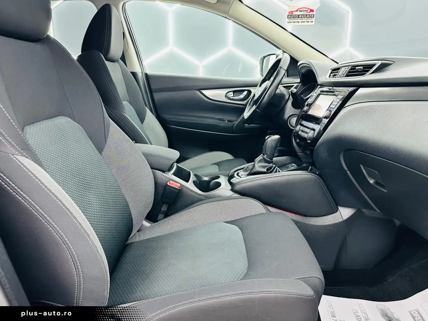 NISSAN Qashqai 2018 1.2i E6 Garantie 12 Luni Rate Avans 0 Do