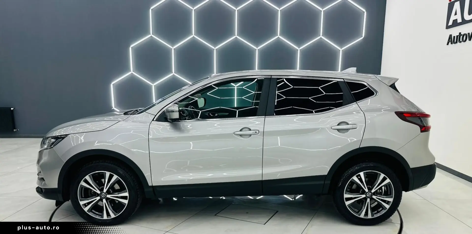 NISSAN Qashqai 2018 1.2i E6 Garantie 12 Luni Rate Avans 0 Do