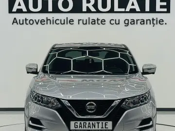 NISSAN Qashqai 2018 1.2i E6 Garantie 12 Luni Rate Avans 0 Do