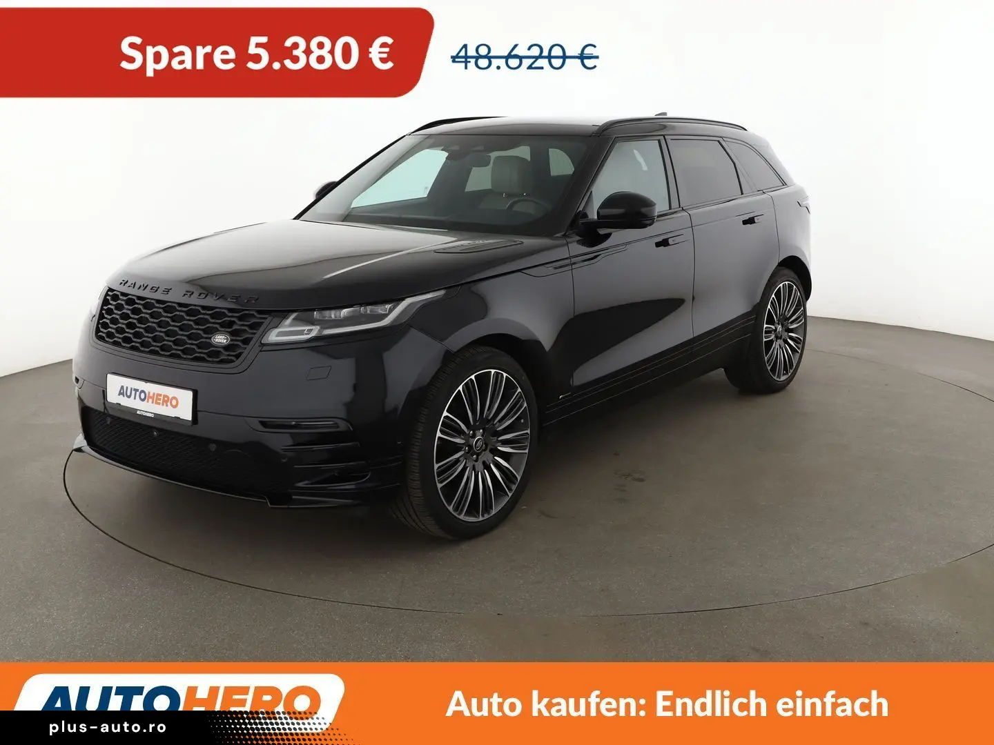 LAND ROVER Range Rover Velar P400 Mild-Hybrid R-Dynamic HSE