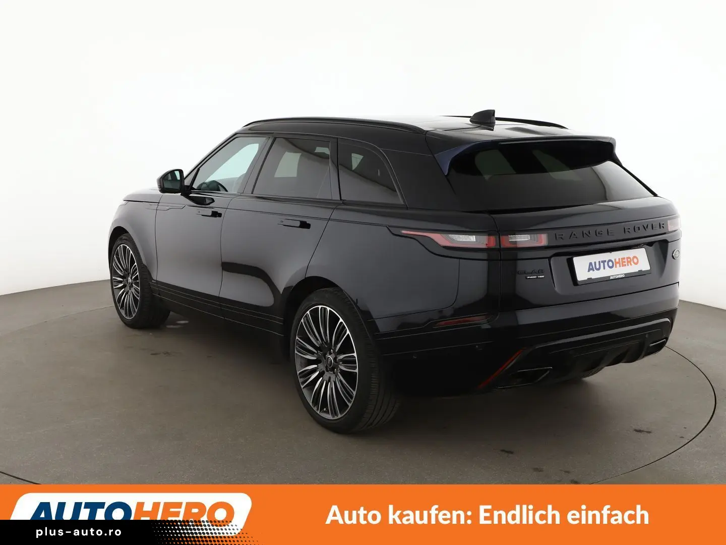 LAND ROVER Range Rover Velar P400 Mild-Hybrid R-Dynamic HSE