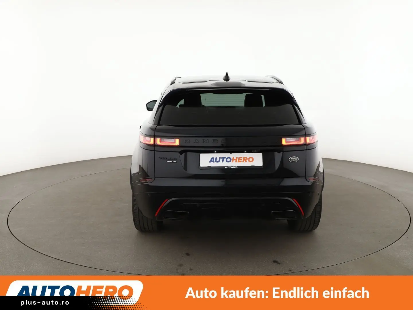 LAND ROVER Range Rover Velar P400 Mild-Hybrid R-Dynamic HSE