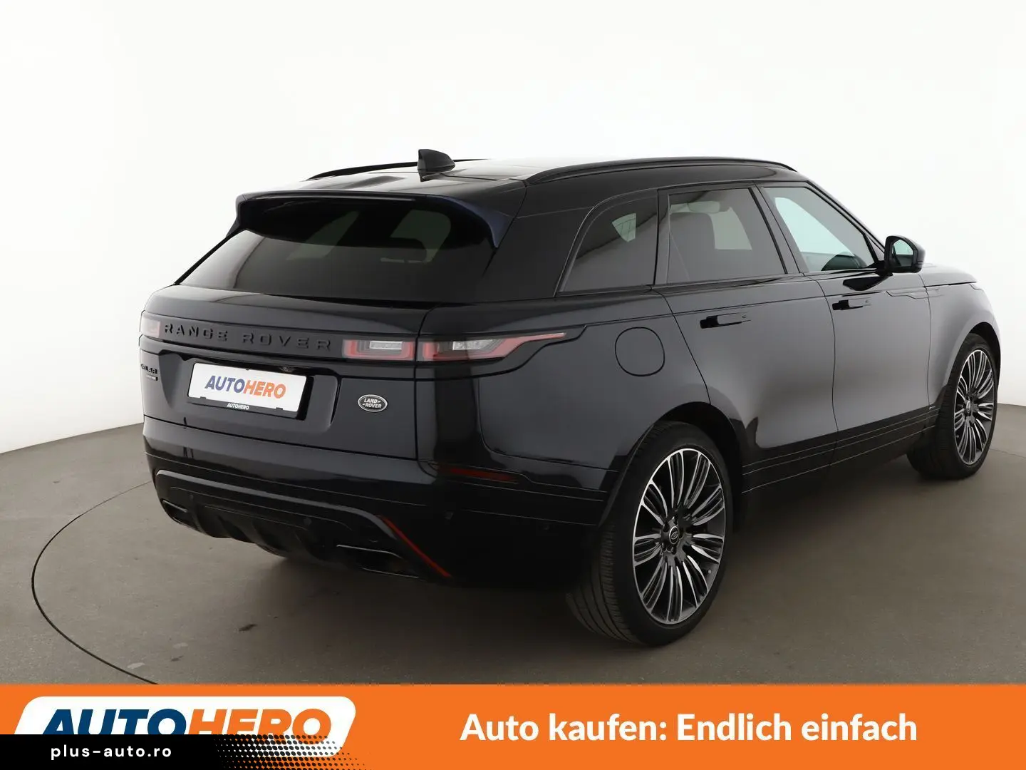LAND ROVER Range Rover Velar P400 Mild-Hybrid R-Dynamic HSE