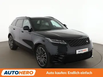 LAND ROVER Range Rover Velar P400 Mild-Hybrid R-Dynamic HSE