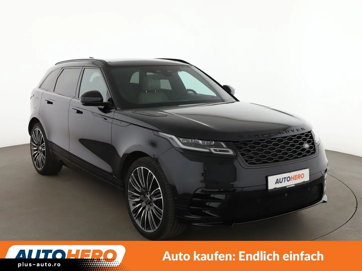 LAND ROVER Range Rover Velar P400 Mild-Hybrid R-Dynamic HSE