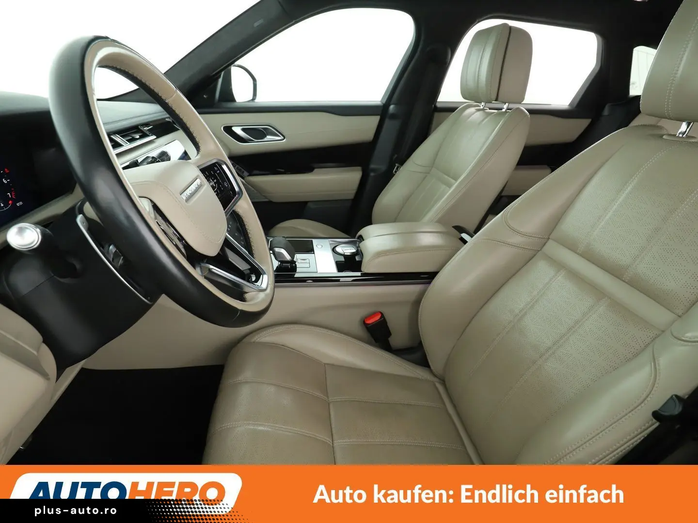 LAND ROVER Range Rover Velar P400 Mild-Hybrid R-Dynamic HSE